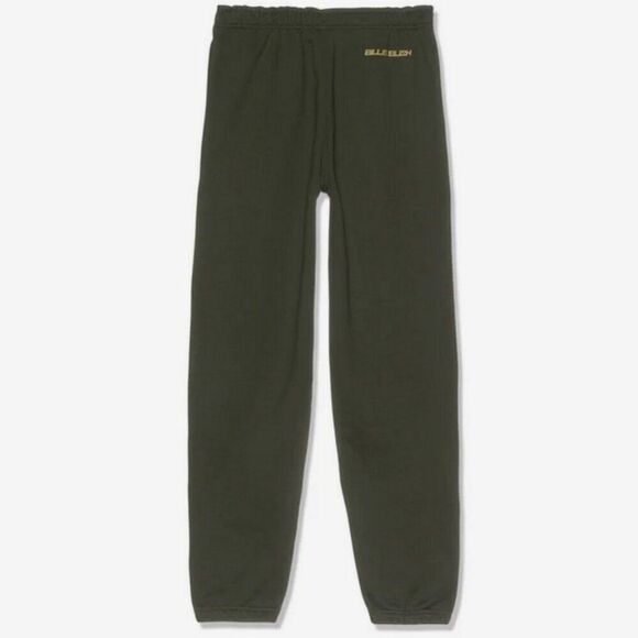 NIKE x BILLIE EILISH Fleece Jogger Pants XXL Sequoia Green Mushroom Unisex NWT - Picture 5 of 11